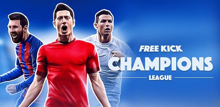Football Champions Free Kick League 17游戏截图
