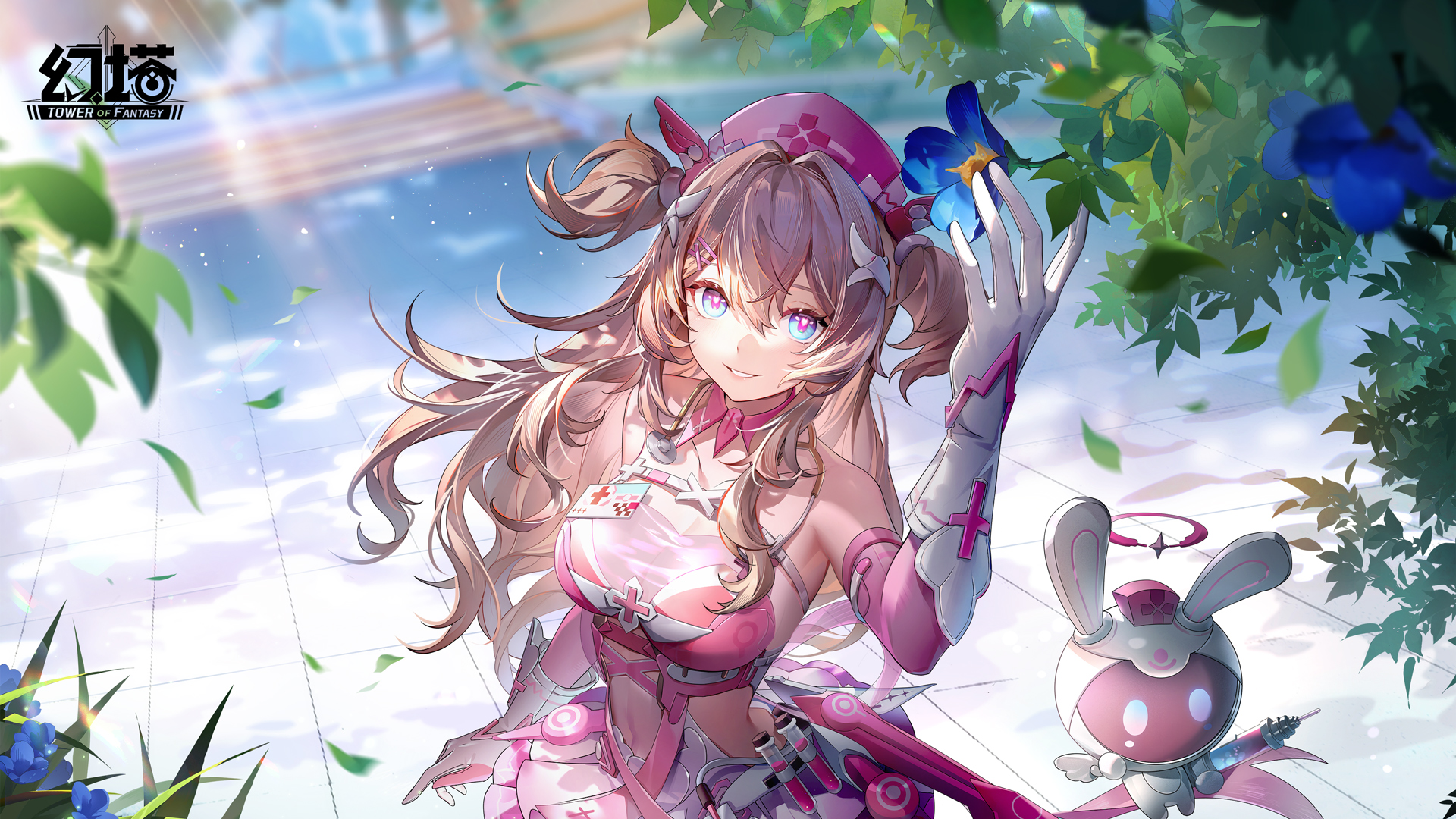 5.3版本 迷域花语