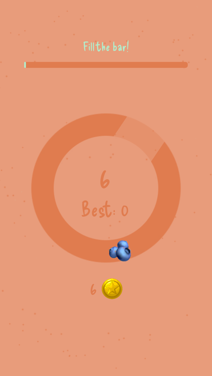 Time Tap Challenge!游戏截图