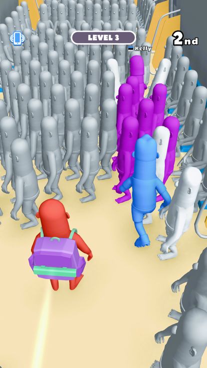 Subway Run!游戏截图