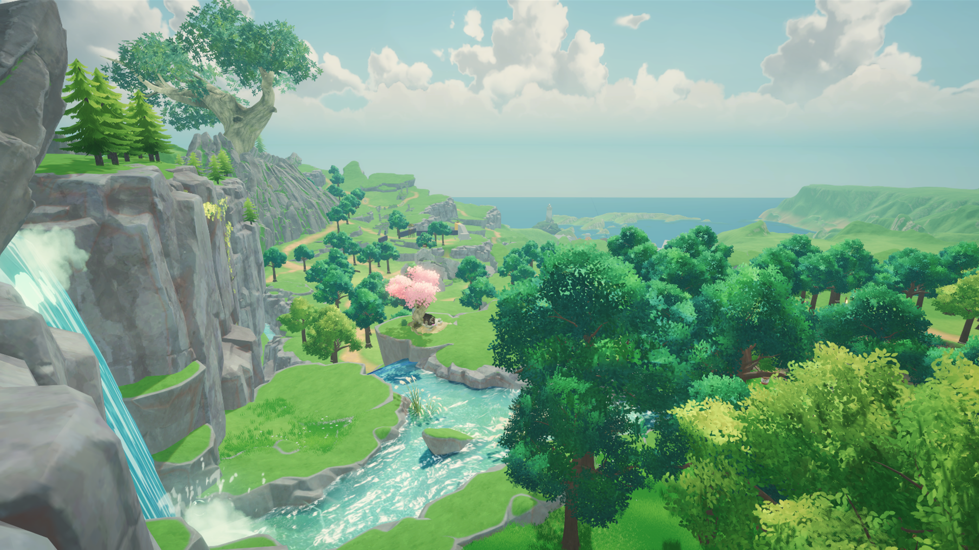 Tales of Seikyu游戏截图