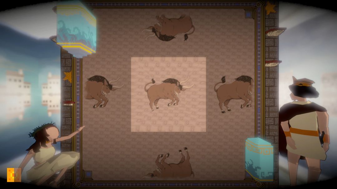 透视梦境空间游戏截图