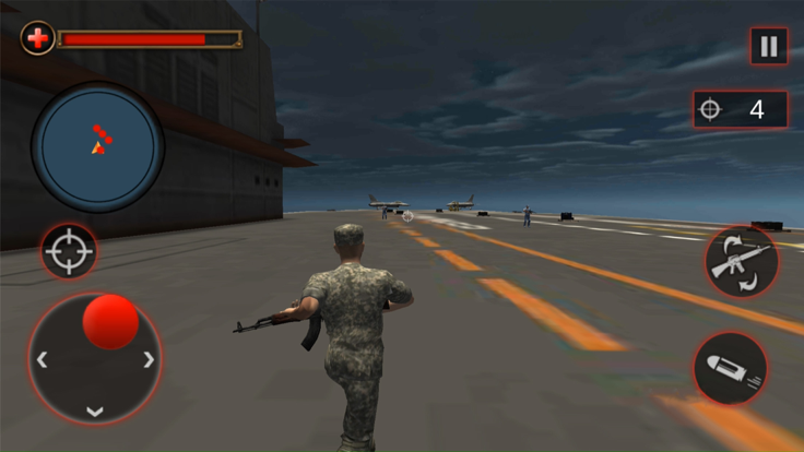 海军海豹突击队特别行动游戏截图