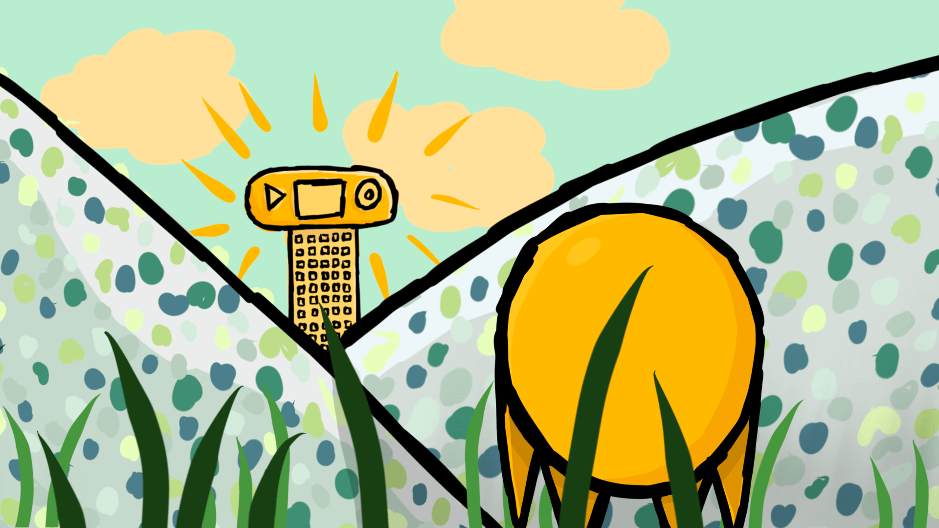 One More Button游戏截图