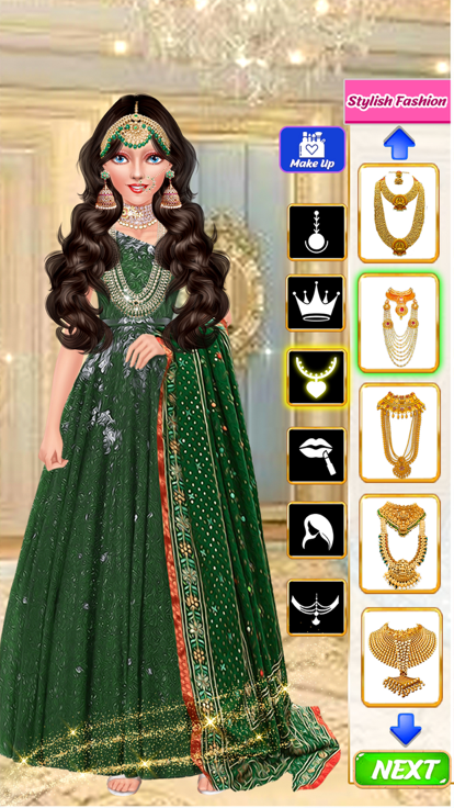 Bridal Boutique Wedding Games游戏截图