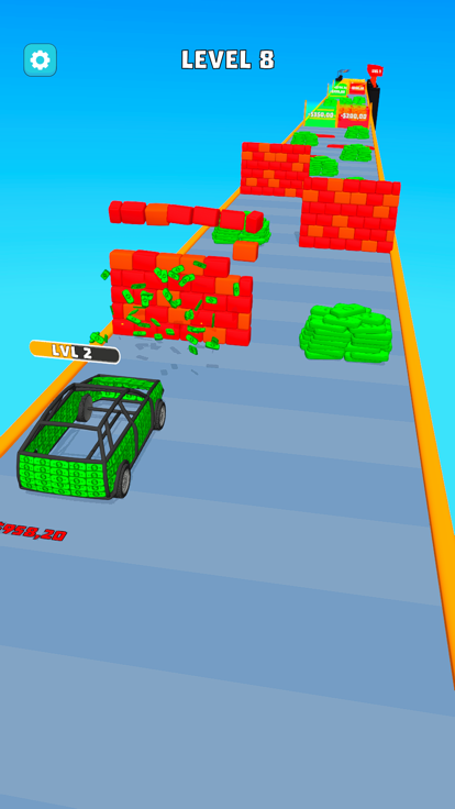 Money Car!游戏截图