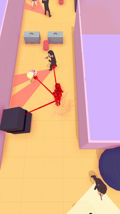 Magnet Woman!游戏截图