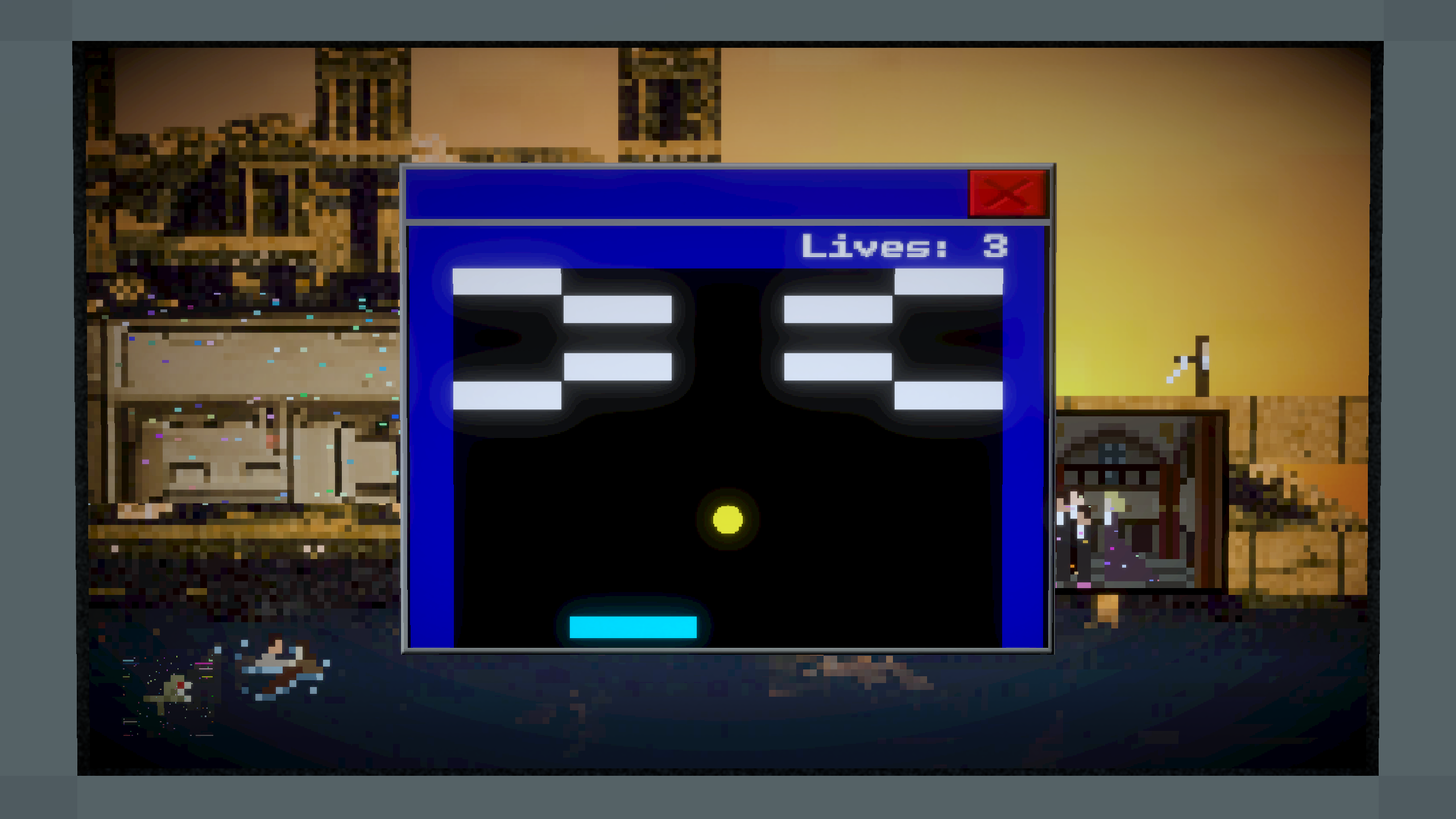 404管理局游戏截图