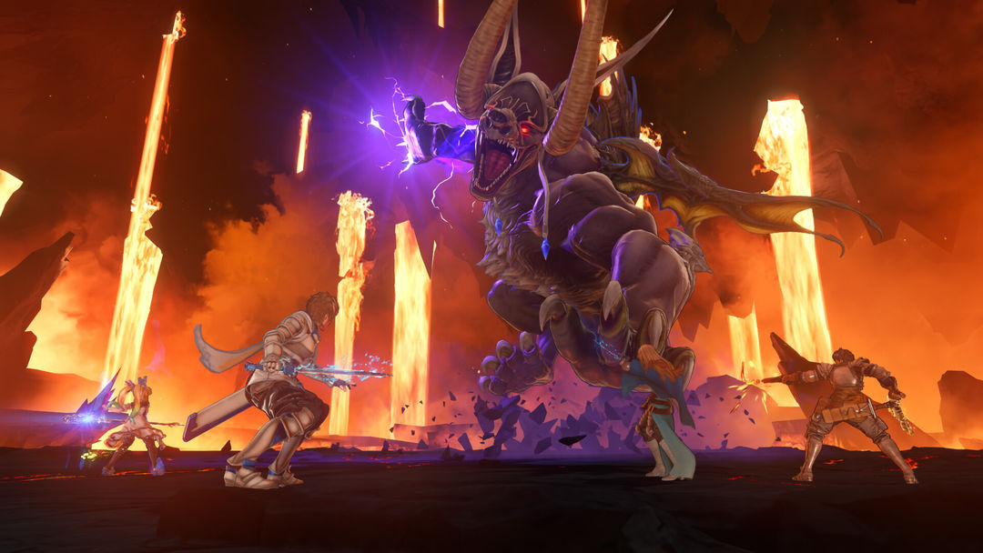 碧蓝幻想 Relink游戏截图