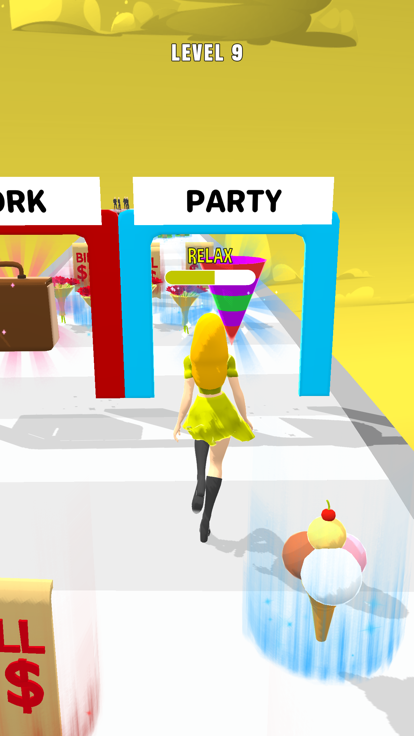 Relax Run游戏截图