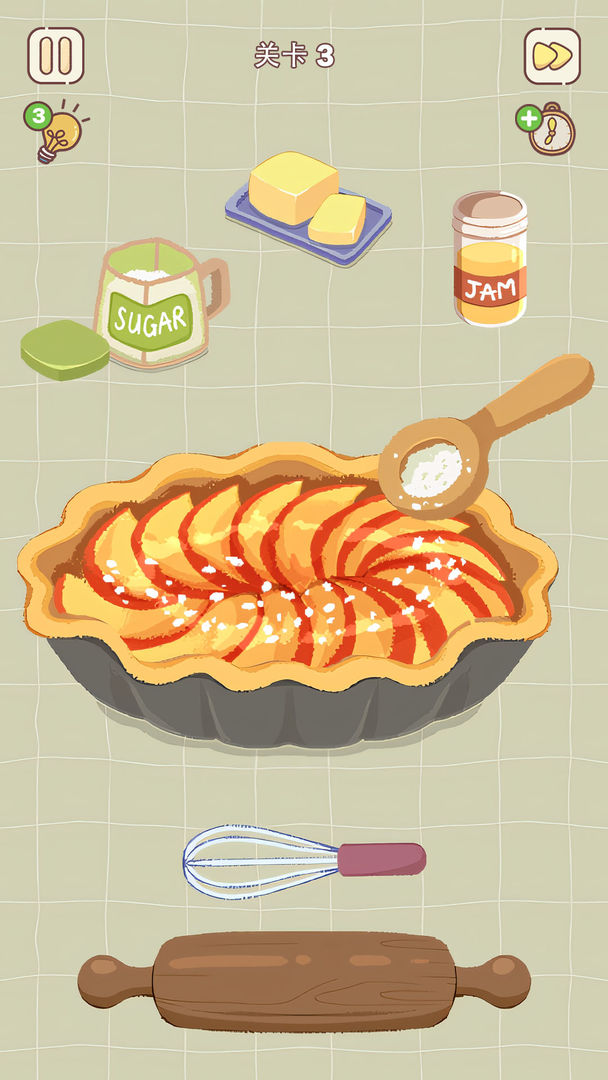 整理来解压游戏截图