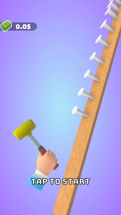 Mallet Runner游戏截图