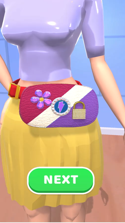 Pouch Maker游戏截图