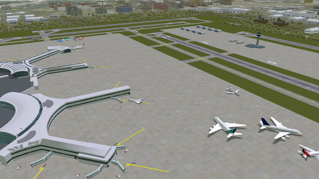 Airport Madness 3D: Volume 2游戏截图