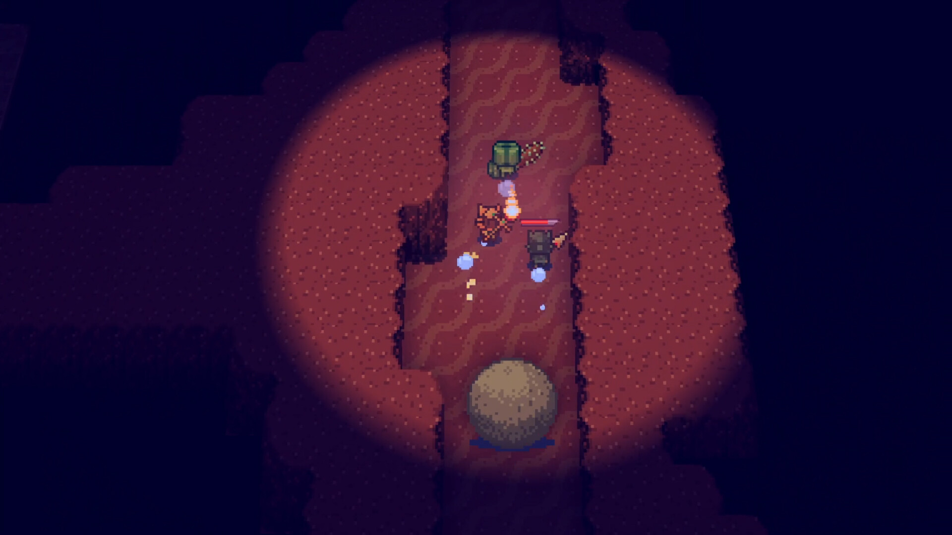 工匠镇游戏截图