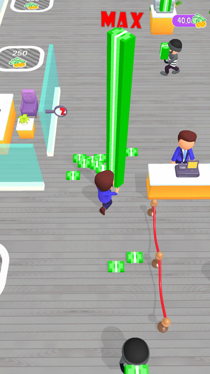 Bank Idle 3D游戏截图