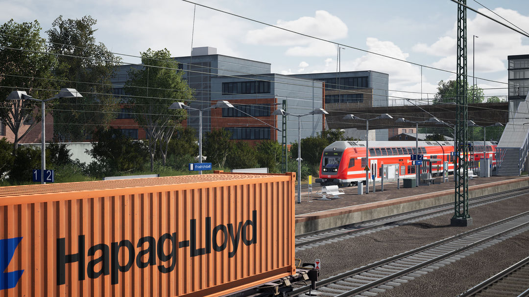 Train Sim World® 6游戏截图