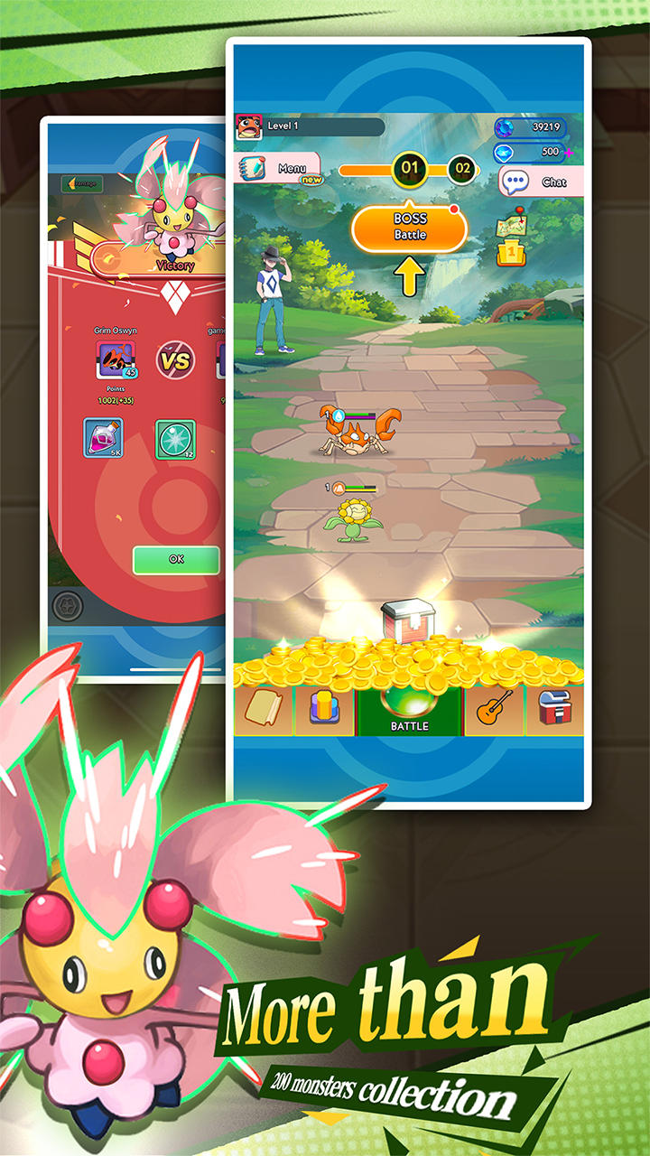 monster park pokemon android download