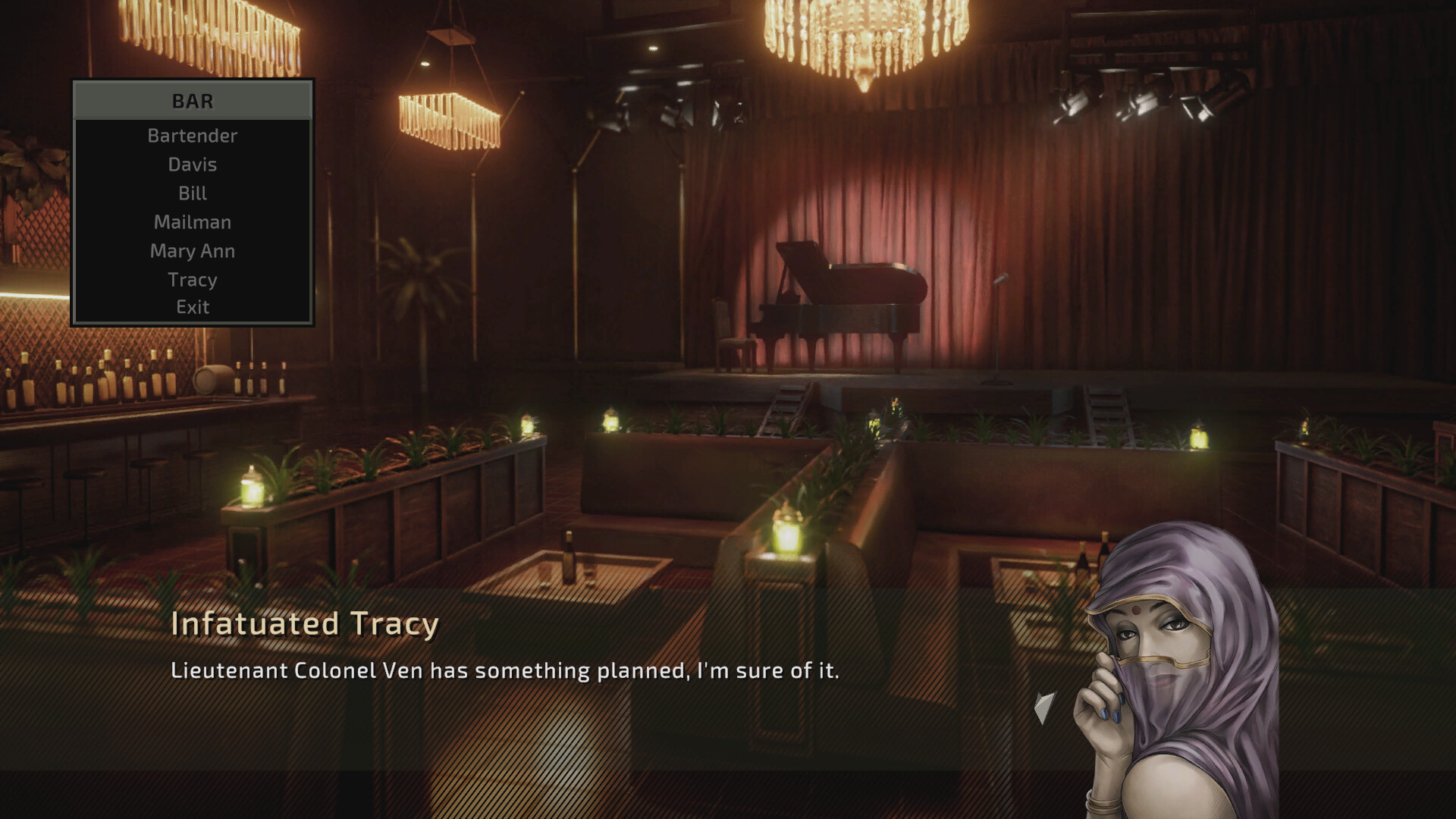 FRONT MISSION 2: Remake游戏截图