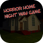 Horror Home Night Way Game 3Dicon