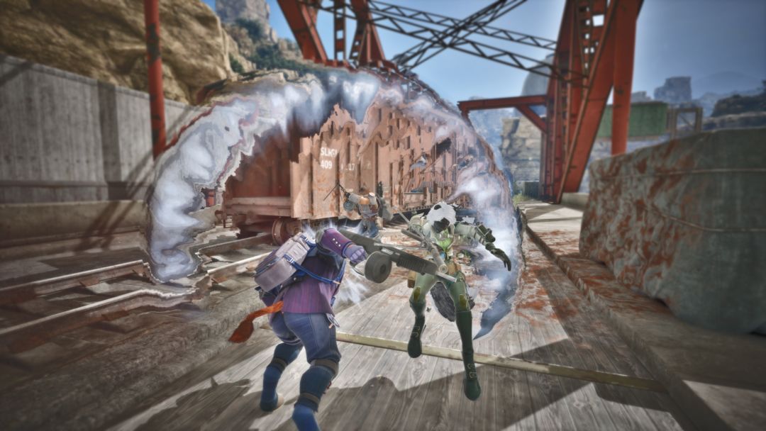 兽猎突袭游戏截图