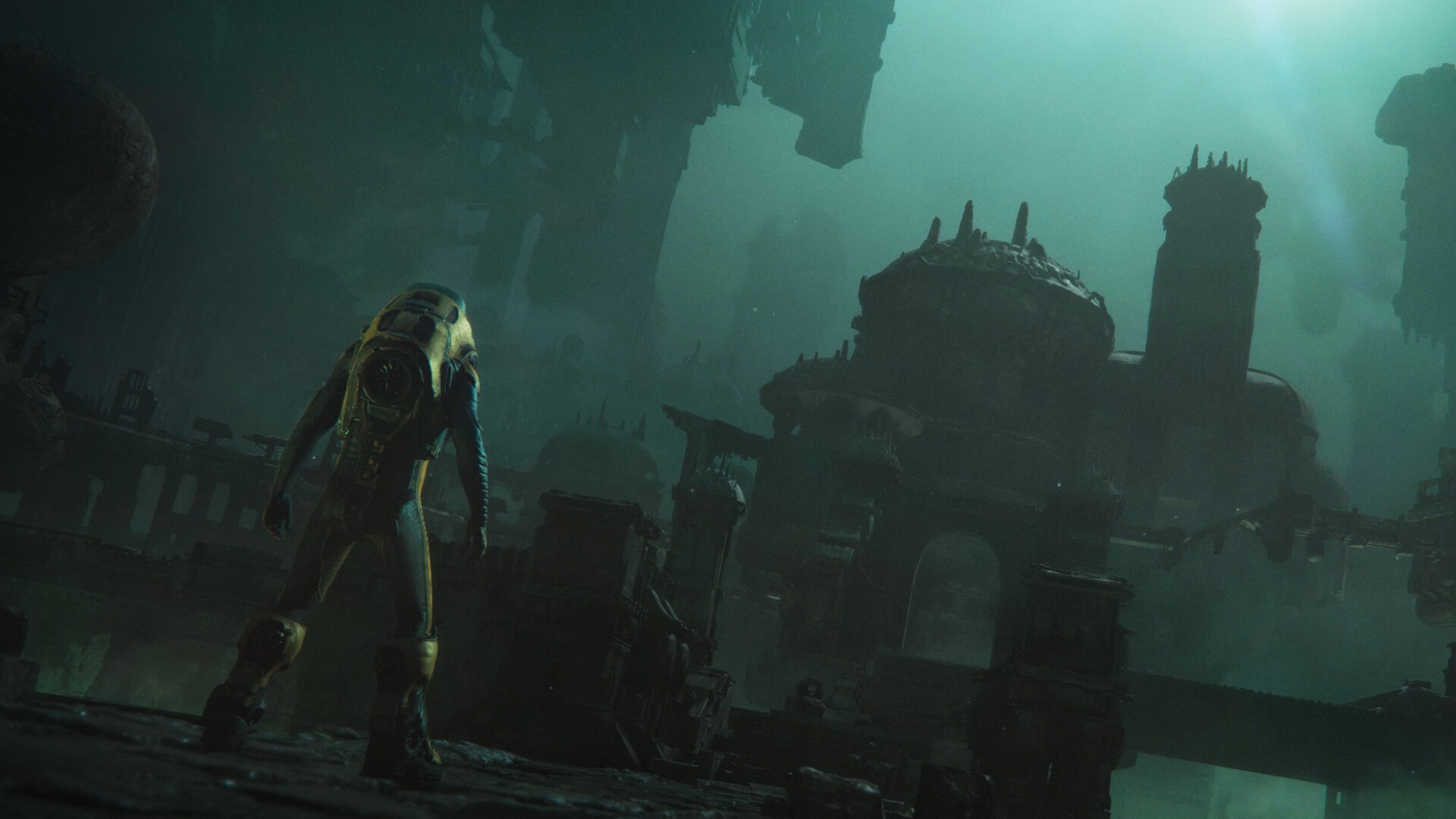 克苏鲁：宇宙深渊游戏截图