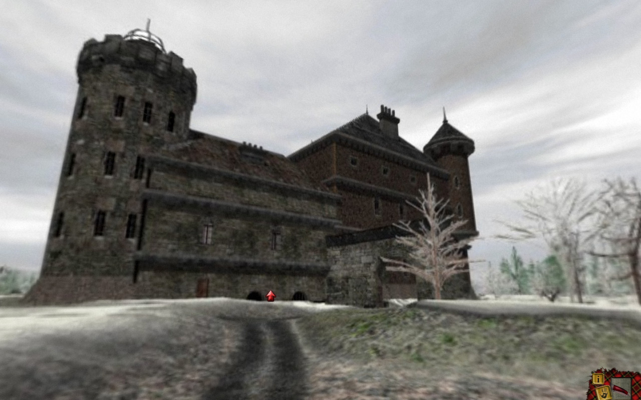 The Cameron Files: The Secret at Loch Ness游戏截图