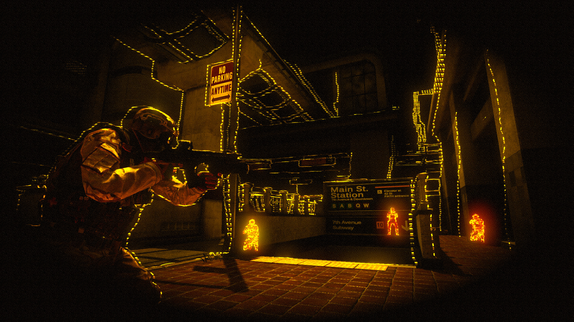 Black Squad游戏截图