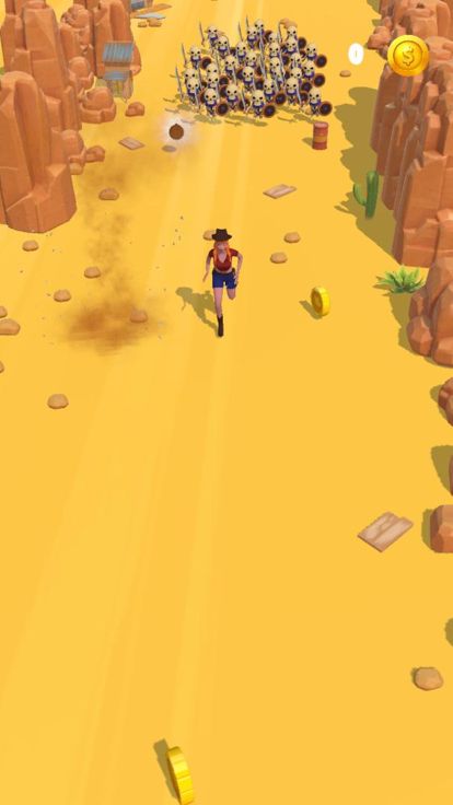 Escape From Death游戏截图