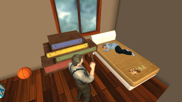 Virtual Dad: Modern Family游戏截图