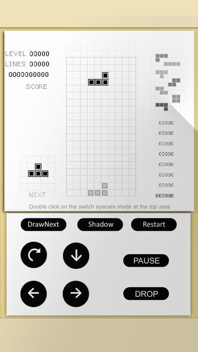 Blacker - Russia Block Classic Edition游戏截图