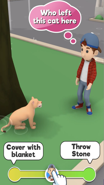 Pet Lion游戏截图