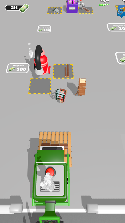 Arcade Furniture游戏截图