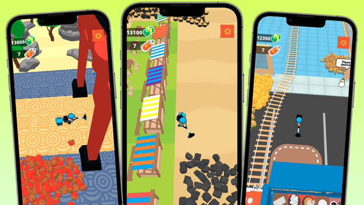 Food Dash!游戏截图