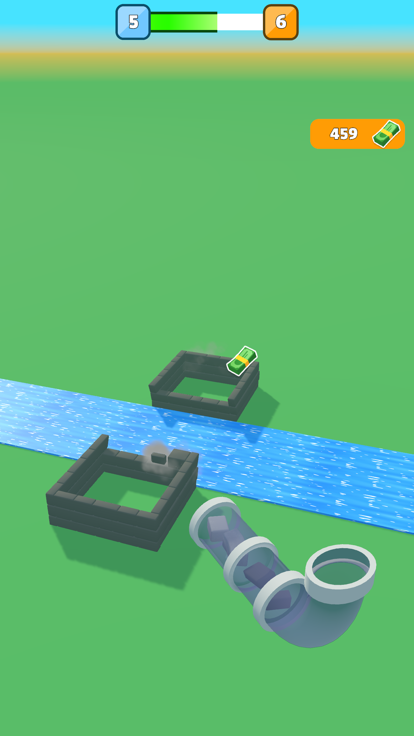 Stone Master 3D游戏截图