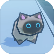小猫过马路