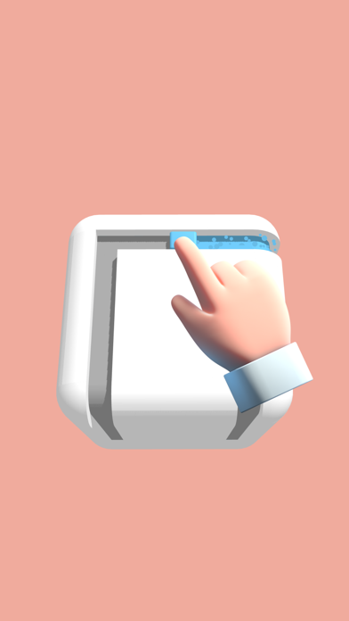 Paint the Cube游戏截图