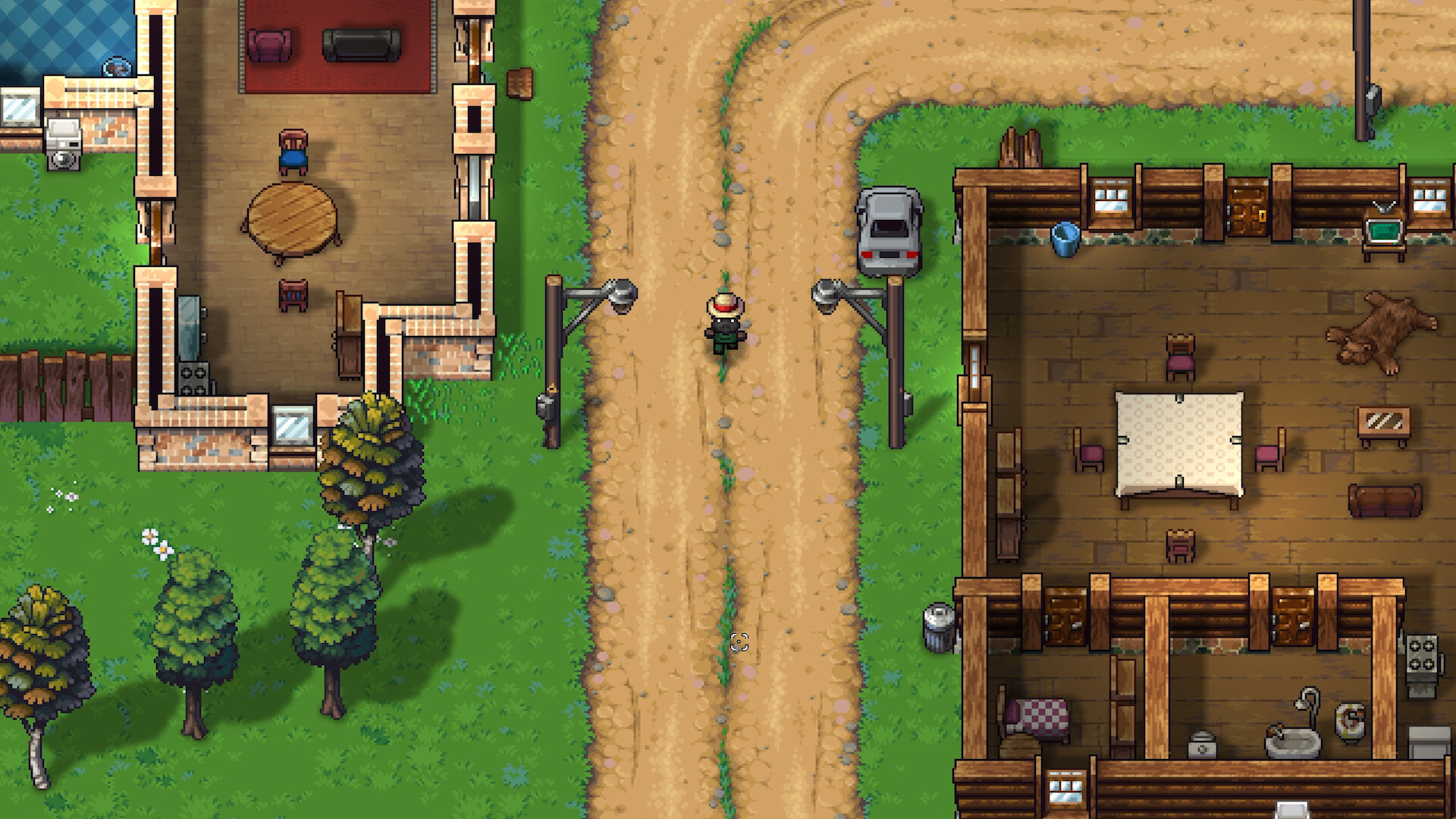 Streets of Rogue 2游戏截图