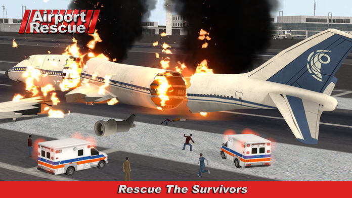 机场救援模拟器临游戏截图