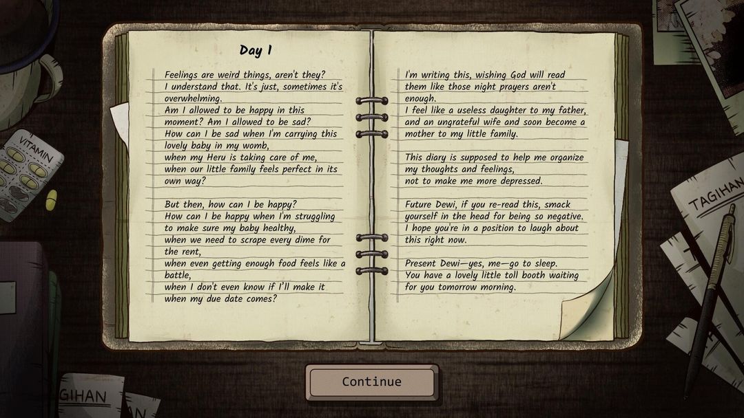 1998:收费员的故事游戏截图