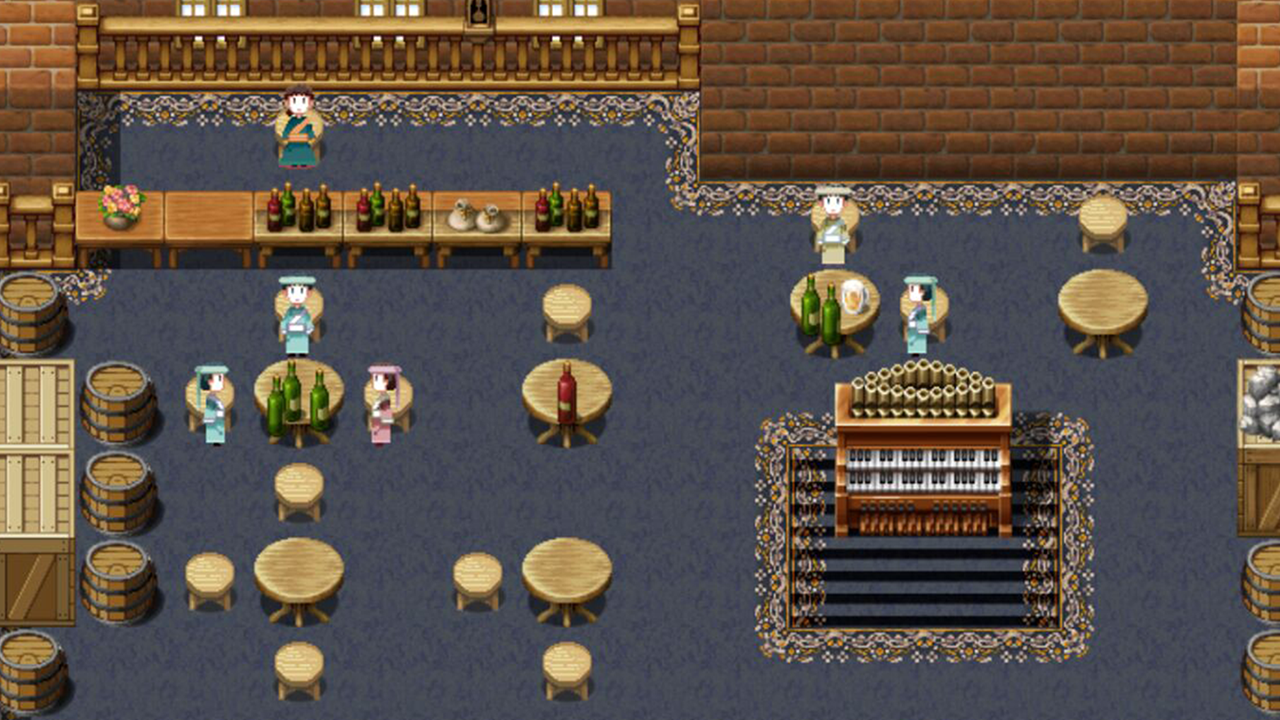 兰蒂斯游戏截图