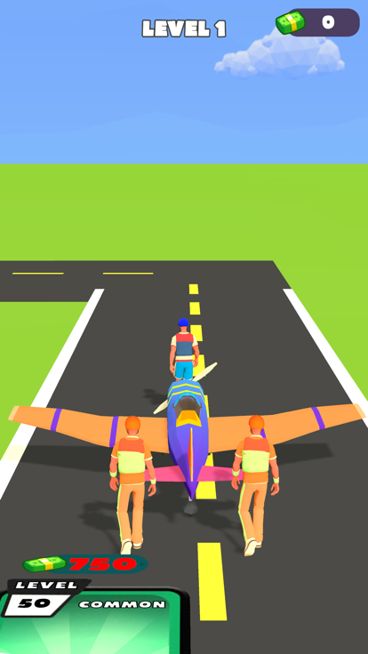 Build'n Fly游戏截图