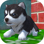 Cute Pocket Puppy 3D