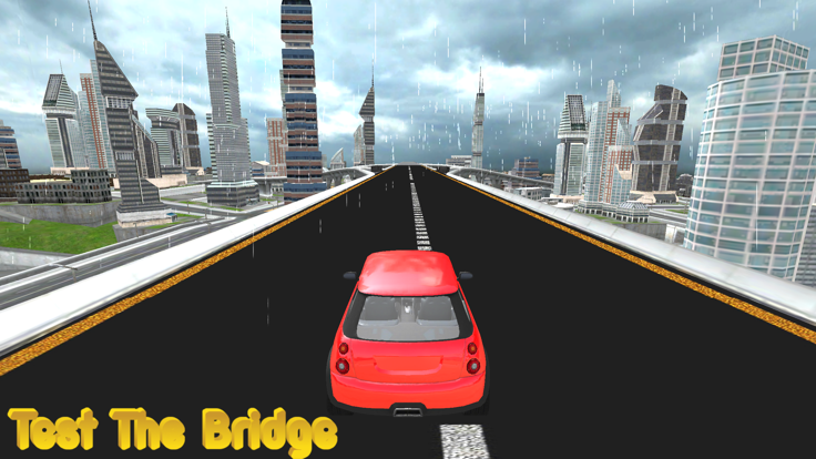 Bridge Construction 3D游戏截图