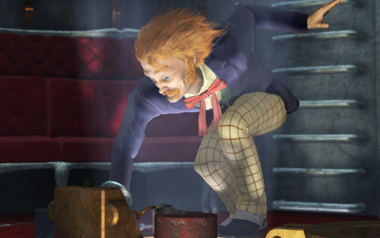 Voyage: Journey to the Moon游戏截图