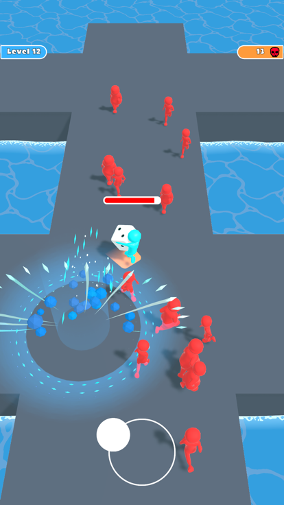 Dice Smash 3D游戏截图