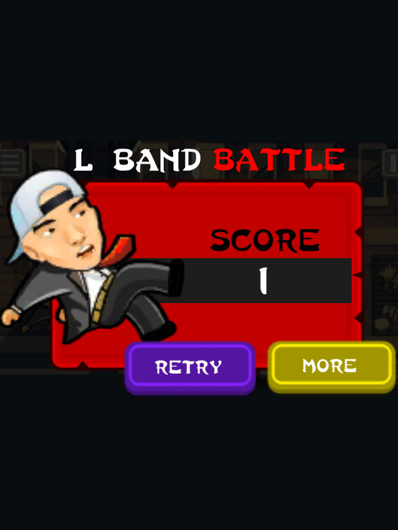 L Band Battle游戏截图