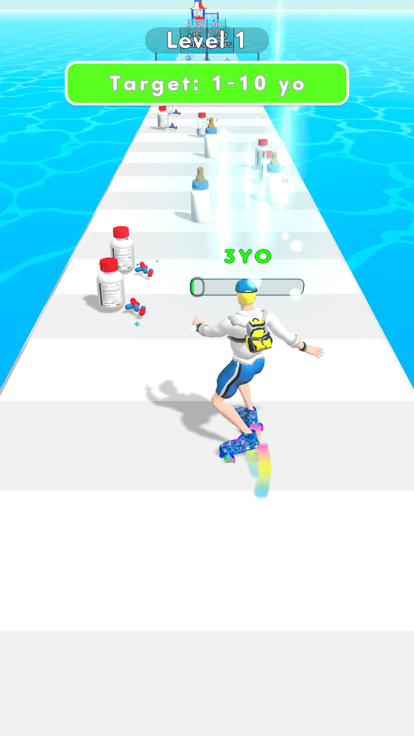 Age Shifter游戏截图