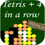 Tetris 4 in a Row - Premiumicon