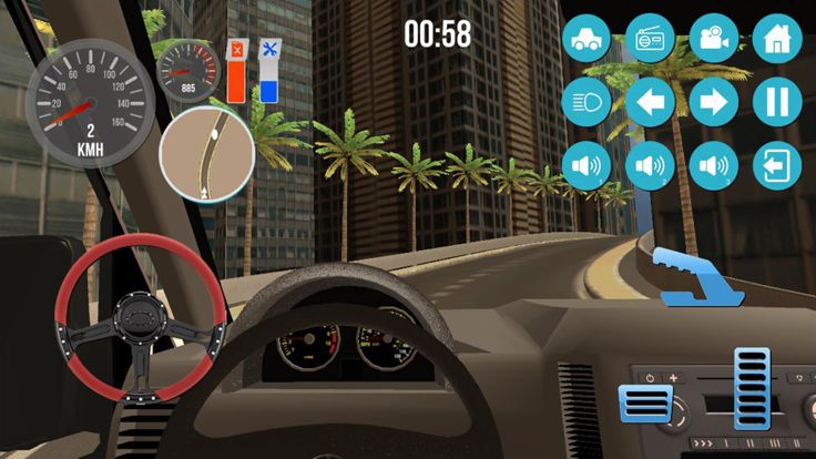 Minibus & Bus Games Simulator游戏截图